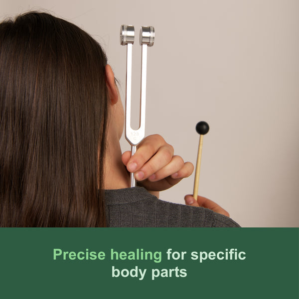 PropeLify® 🌱128 Hz Healing Instrument
