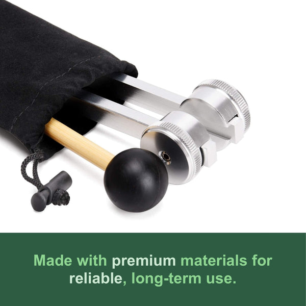 PropeLify® 🌱128 Hz Healing Instrument